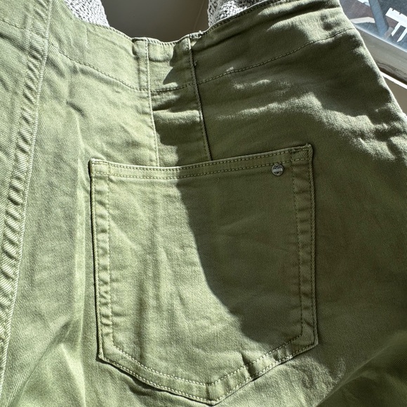 Olive Green Pants - Picture 6 of 6